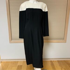 chinese dress ladies Ora Lace Bust Bodycon Maxi Dress Black